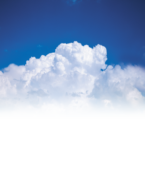 عکس آسمان ابری برای فتوشاپ