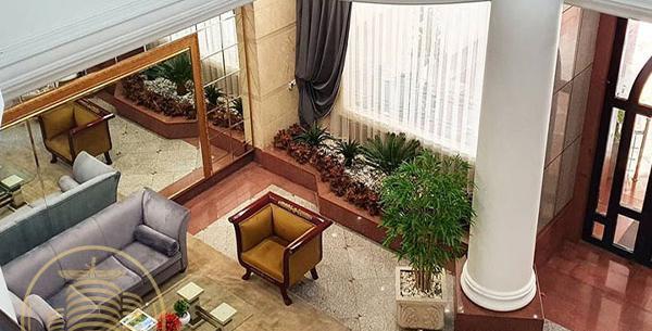 عکس برج آسمان تهران