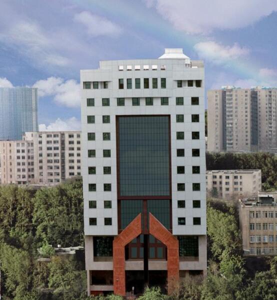 عکس برج آسمان تهران