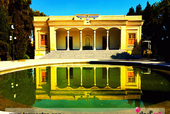 عکس هایی از آتشکده یزد