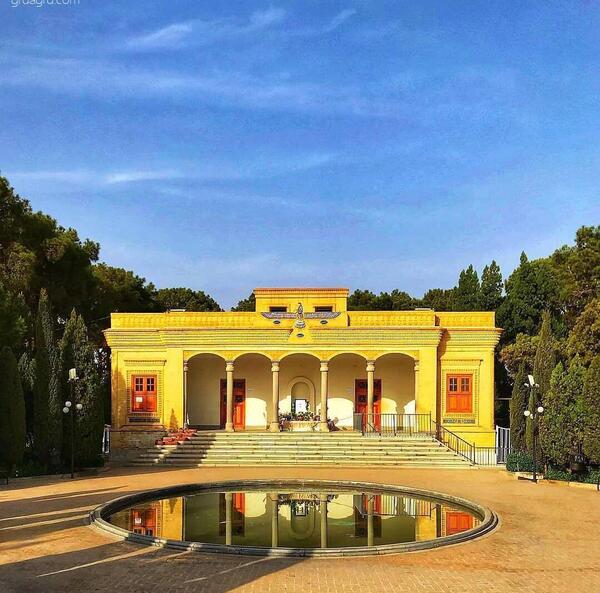 عکس هایی از آتشکده یزد