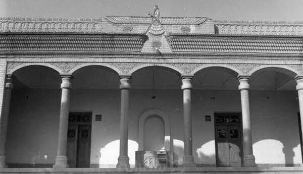 عکس هایی از آتشکده یزد