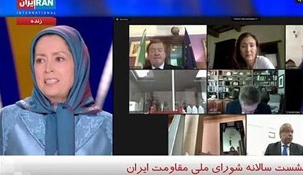 عکس خبرنگاران ایران اینترنشنال