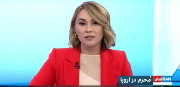 عکس خبرنگاران ایران اینترنشنال