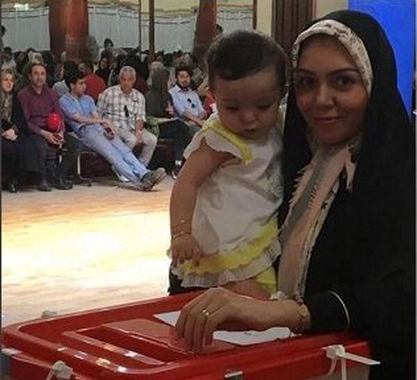 عکس بچه های آزاده نامداری