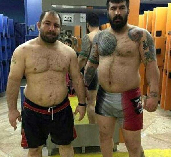 عکس الان بچه وحید مرادی