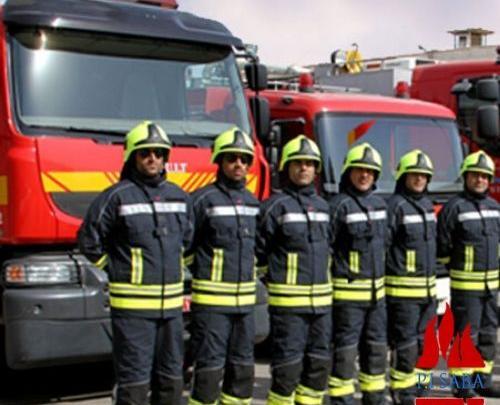 عکس ایستگاه های آتش نشانی تهران