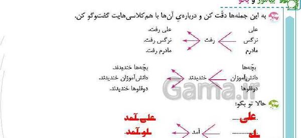 عکس ایران آباد کلاس سوم