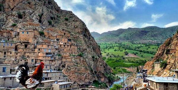 عکس های طبیعت کردستان