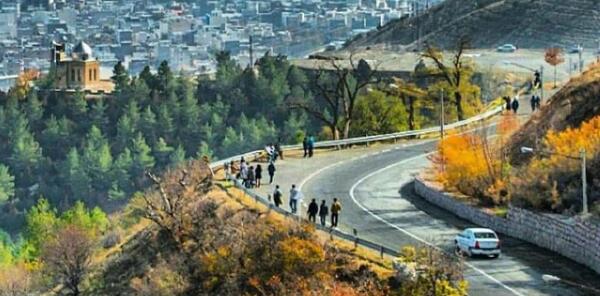 عکس های طبیعت کردستان