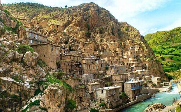 عکس های طبیعت کردستان