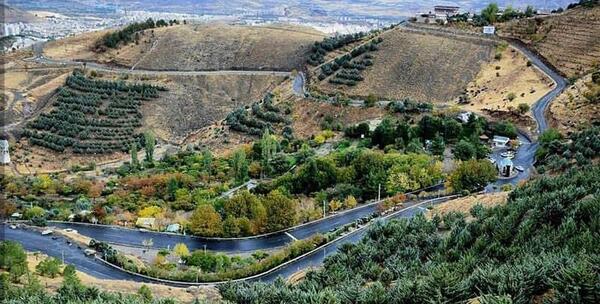 عکس های طبیعت کردستان