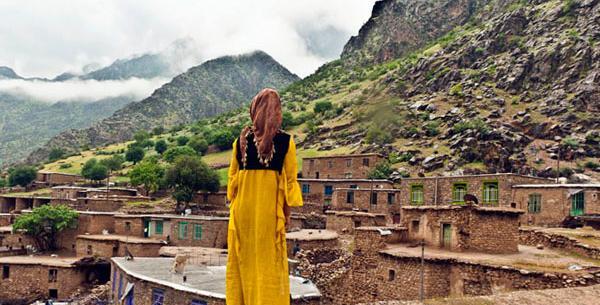عکس های طبیعت کردستان