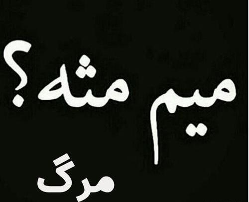 عکس پروفایل برای مرگ دایی
