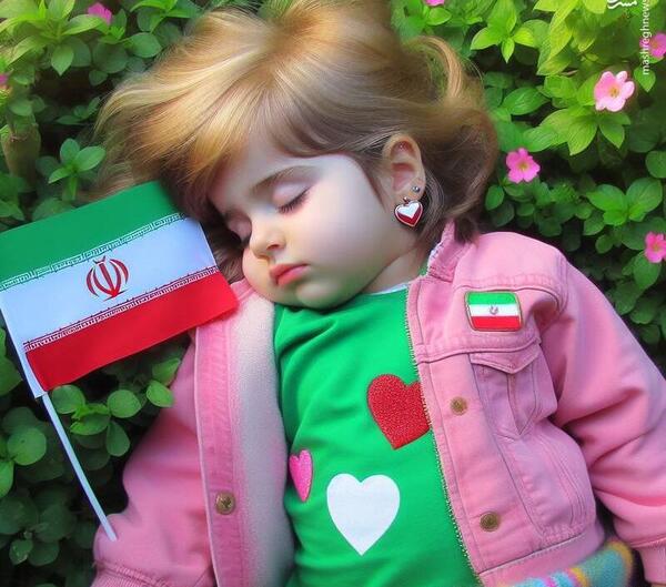 عکس بچه کوچولو یک ساله