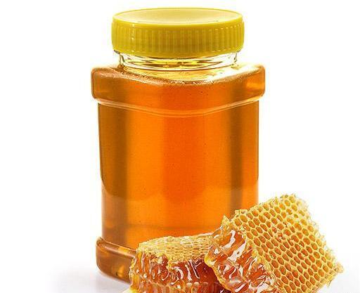 عکس عسل طبیعی در کوه