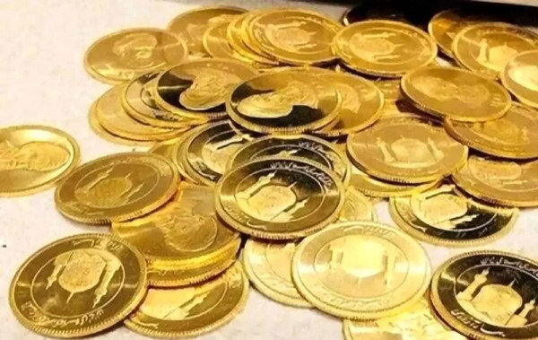 عکس سکه بهار آزادی و امامی