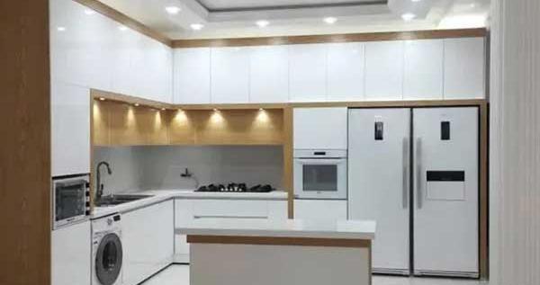 عکس آشپزخانه مدرن ایرانی