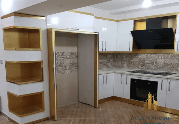 عکس آشپزخانه مدرن ایرانی