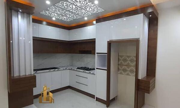 عکس آشپزخانه مدرن ایرانی