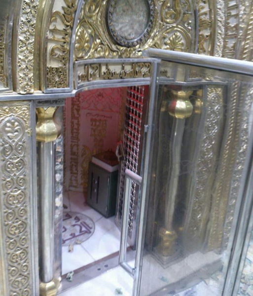 عکس شمشیر امام علی (ع)