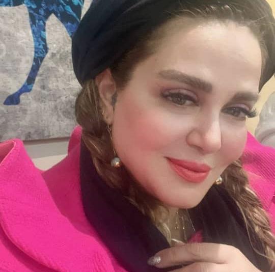 عکس بهار در سریال زن قبل از عمل