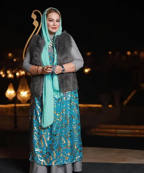 عکس چاقی و لاغری بهاره رهنما