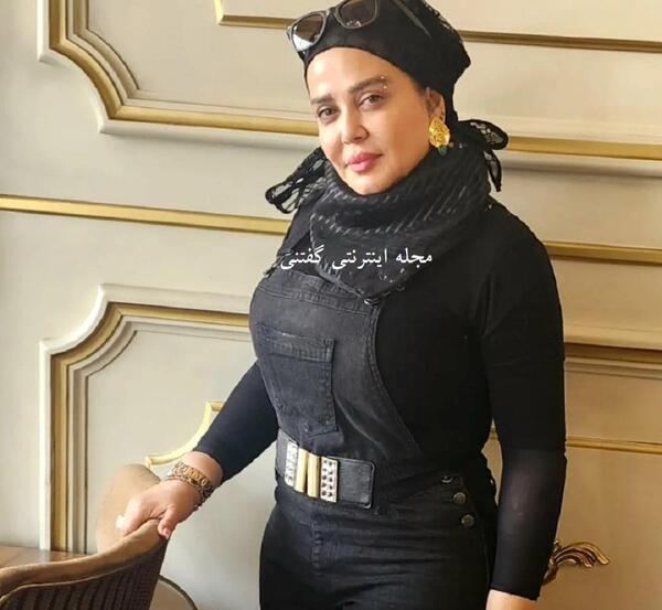 عکس چاقی و لاغری بهاره رهنما
