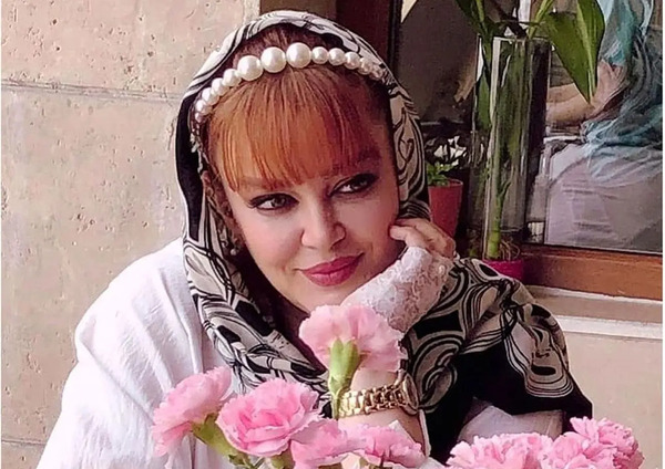 عکس چاقی و لاغری بهاره رهنما