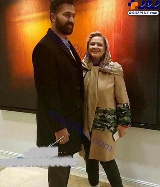 عکس چاقی و لاغری بهاره رهنما