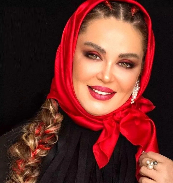عکس چاقی و لاغری بهاره رهنما