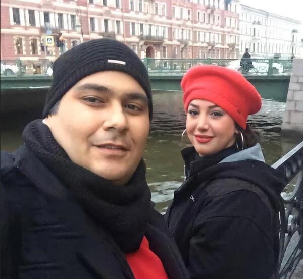 عکس های لاغری رضا داوود نژاد