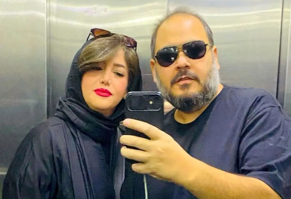 عکس های لاغری رضا داوود نژاد