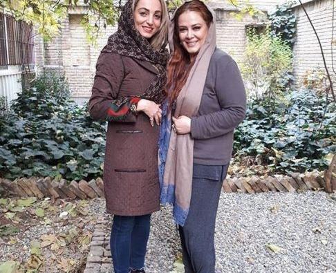 عکس های لاغری رضا داوود نژاد