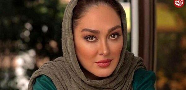 عکس بچه ها الهام حمیدی