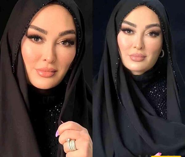 عکس بچه ها الهام حمیدی