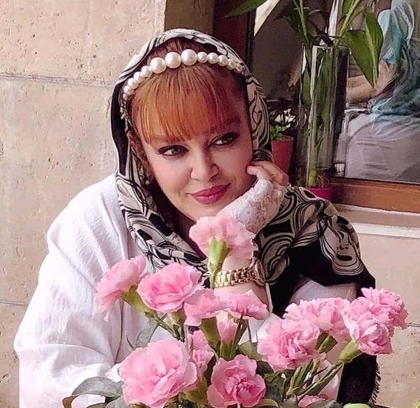 عکس کودکی بهاره رهنما