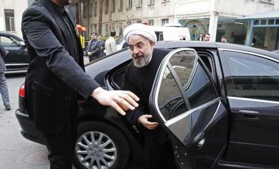 عکس بچه رئیس جمهور