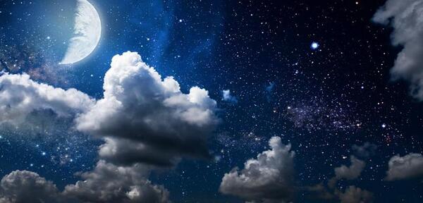 عکس آسمان های مختلف