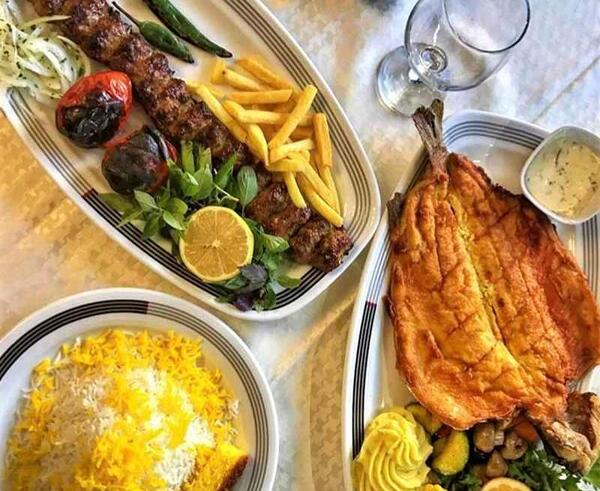 عکس غذا ایرانی با کیفیت