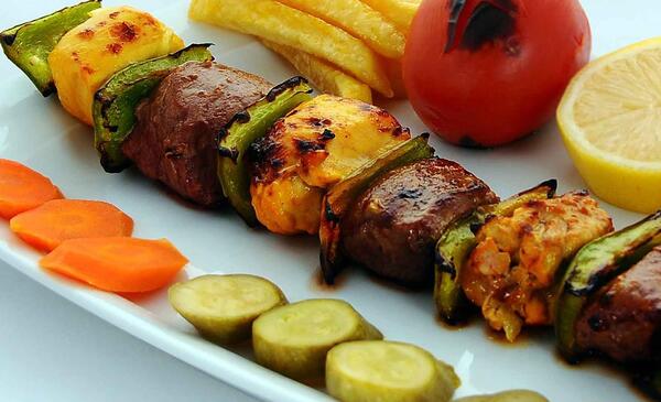 عکس غذا ایرانی با کیفیت