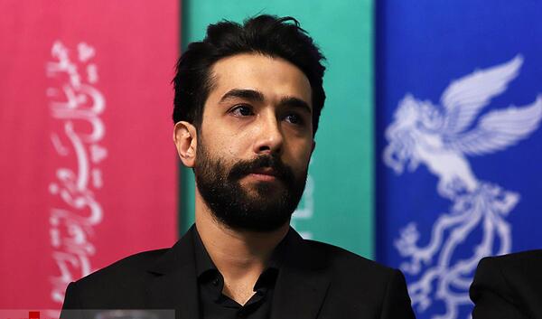 عکس بچه ی حسین مهری