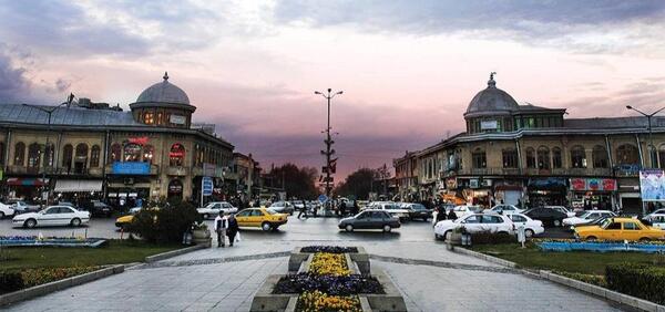 عکس های زیبا از طبیعت همدان