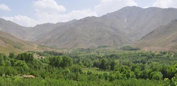 عکس های زیبا از طبیعت همدان