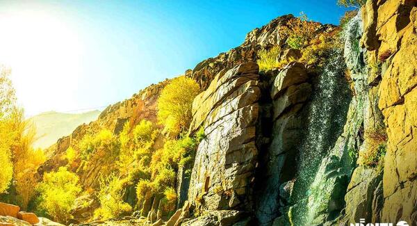عکس های زیبا از طبیعت همدان