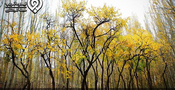 عکس های زیبا از طبیعت همدان