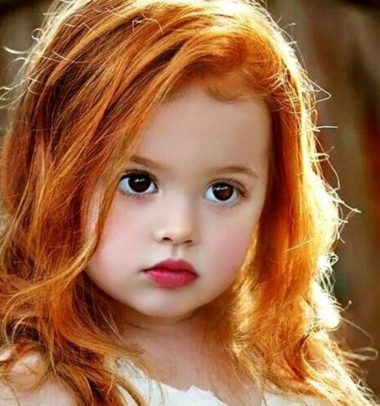 عکس بچه های خیلی زشت