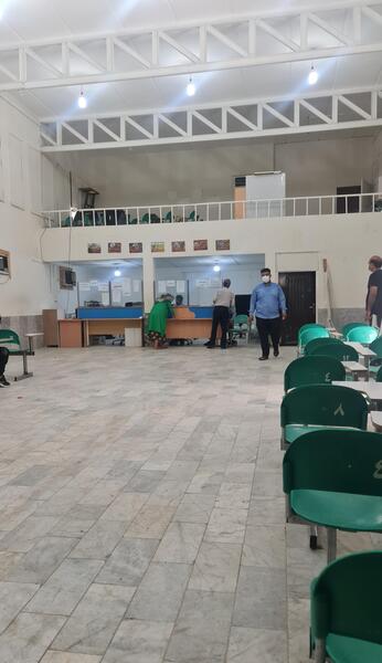 عکس خوابگاه بهار تبریز