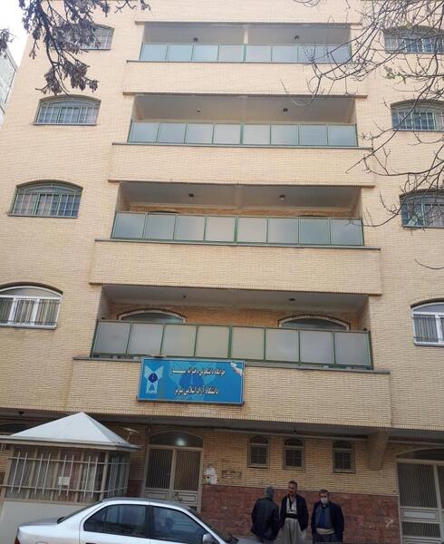 عکس خوابگاه بهار تبریز