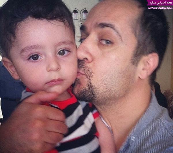 عکس زن و بچه ارسطو